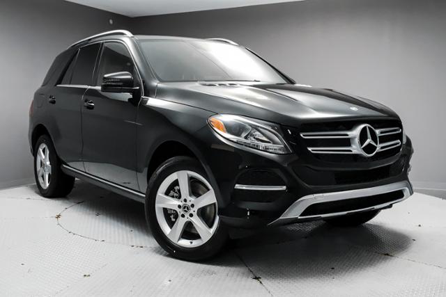 Demo 2019 Mercedes Benz Gle 400 Awd 4matic