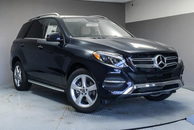 Demo 2018 Mercedes Benz Gle 350 Awd 4matic