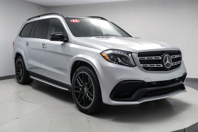 New 2019 Mercedes Benz Amg Gls 63 Suv Awd 4matic