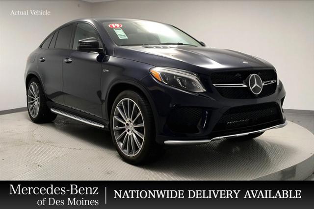 New 2019 Mercedes Benz Amg Gle 43 Awd 4matic