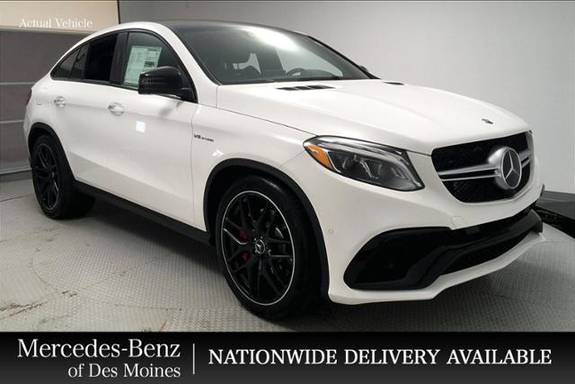 New 2019 Mercedes Benz Amg Gle 63 S Coupe Awd 4matic