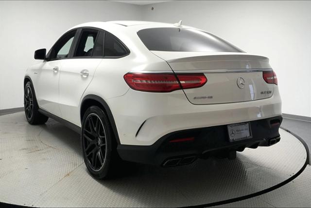 New 2019 Mercedes Benz Amg Gle 63 S Coupe Awd 4matic