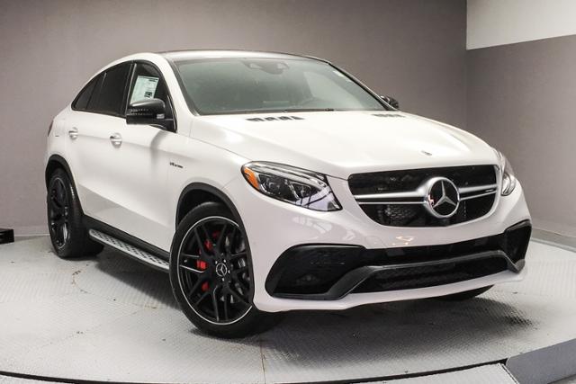 Certified Pre Owned 2019 Mercedes Benz Amg Gle 63 S Coupe Awd 4matic