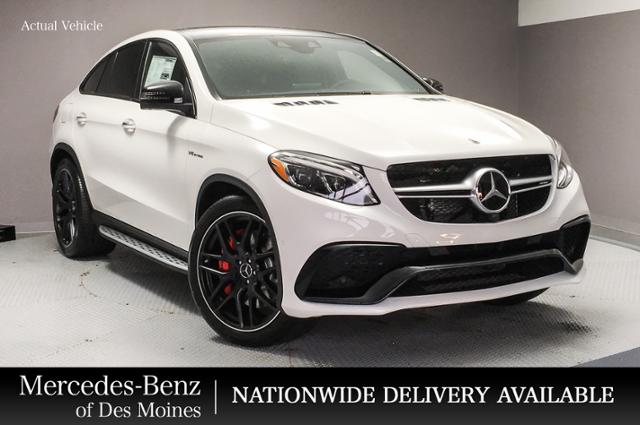 Certified Pre Owned 2019 Mercedes Benz Amg Gle 63 S Coupe Awd 4matic