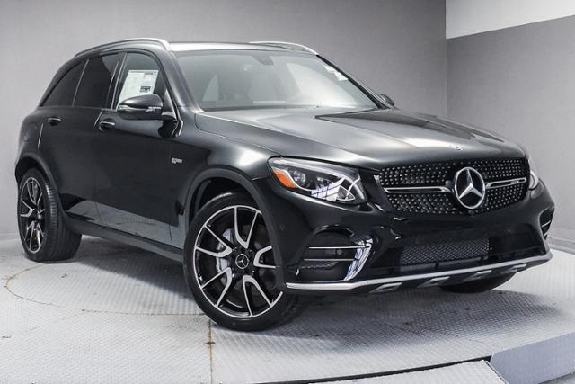 New 2019 Mercedes Benz Amg Glc 43 Suv Awd 4matic