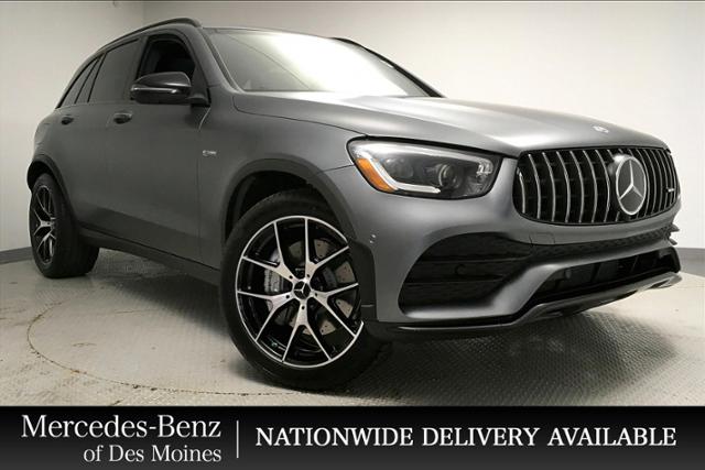 New 2020 Mercedes Benz Amg Glc 43 Suv Awd 4matic