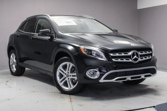 New 2019 Mercedes Benz Gla 250 Awd 4matic