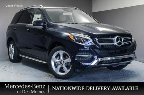 New Mercedes Benz Gle For Sale In Urbandale Mercedes Benz