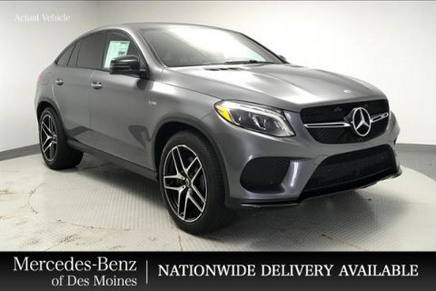 New Mercedes Benz Gle In Urbandale Mercedes Benz Of Des Moines